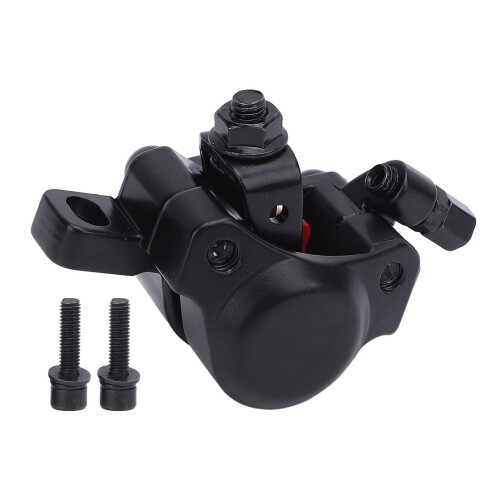 Alloy Universal Disc Brake Caliper Black E-Scooter 1