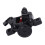 Alloy Universal Disc Brake Caliper Black E-Scooter 7
