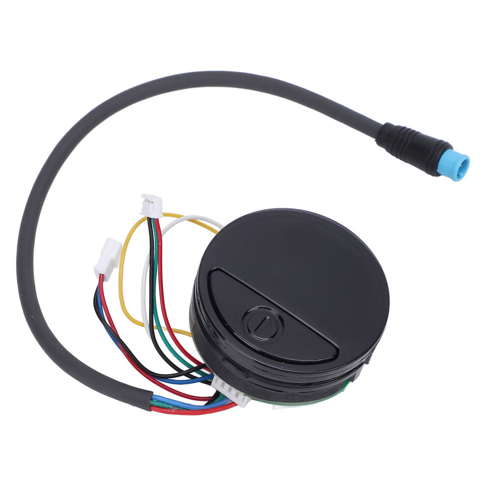 Electric Scooter Bluetooth Dashboard Replacement Scooter Circuit Board With Cover For Es 7901296642116