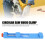 Woodworking Circular Saw Base Guide Clamp Adjustable for Accurate Cuts 4