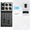 Passive Volumes Controller 70mm Fader, Iron Shell 6