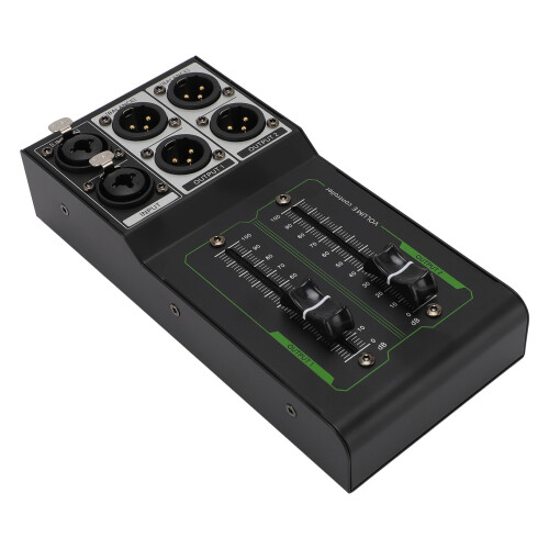 Passive Volumes Controller 70mm Fader, Iron Shell 1