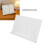 Multifunction Desktop Book & Tablet Holder with Ergonomic Design White Finish 4