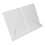 Multifunction Desktop Book & Tablet Holder with Ergonomic Design White Finish 15