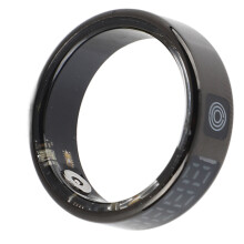 IP68 Smart Ring Stainless 18mAh 200mAh Size 9 18mm