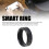 IP68 Smart Ring Stainless 18mAh 200mAh Size 9 18mm 4