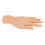 Realistic Silicone Male Hand Model, Left, Flexible 15
