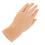 Realistic Silicone Male Hand Model, Left, Flexible 13