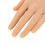 Realistic Silicone Male Hand Model, Left, Flexible 8