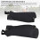 1 Pair Half Chaps 3-Layer Microfiber EVA L 15 in 11