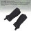 M Half Chaps 14.2in Leg Circumference, 3-Layer 6