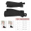 M Half Chaps 14.2in Leg Circumference, 3-Layer 2