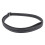 2pcs Cowhide Thickened Stirrup Strap, Elastic 14