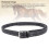 2pcs Cowhide Thickened Stirrup Strap, Elastic 3