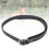 2pcs Cowhide Thickened Stirrup Strap, Elastic 5
