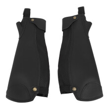 M Half Chaps 14.2in Leg Circumference, 3-Layer