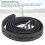 2pcs Cowhide Thickened Stirrup Strap, Elastic 4