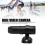 Motorcycle Helmet Camera 450mAh 170 Black 6