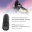 Motorcycle Helmet Camera 450mAh 170 Black 4
