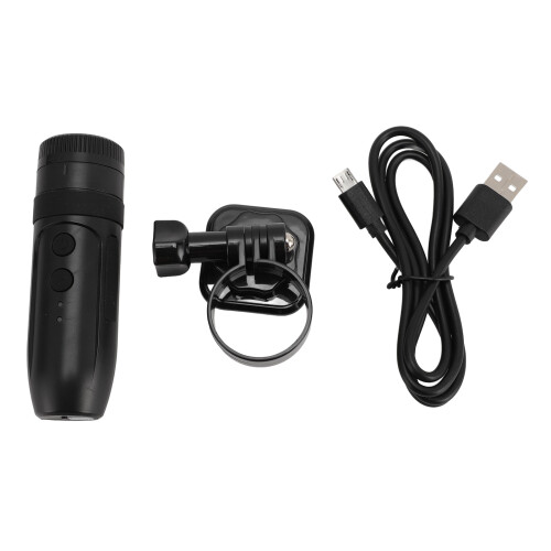 Motorcycle Helmet Camera 450mAh 170 Black 1