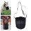 Horse Hay Feeding Bag L Adjustable Neck Strap 14
