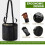 Horse Hay Feeding Bag L Adjustable Neck Strap 6