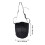 Horse Hay Feeding Bag L Adjustable Neck Strap 2
