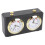 Mechanical Chess Clock Black, Large Dials, Wind-Up 13