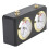 Mechanical Chess Clock Black, Large Dials, Wind-Up 16