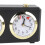 Mechanical Chess Clock Black, Large Dials, Wind-Up 7
