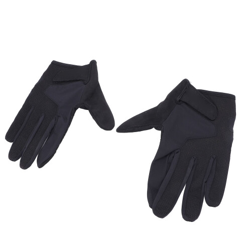 Full Finger Cycling Gloves L Touch Screen Shock