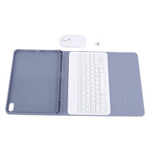 Purple 10th Gen 10.9in Keyboard Case 150mAh/400mAh