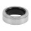 Smart Ring ID 21.5mm/0.85in 18mAh Silver Size 8 13