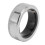 Smart Ring ID 21.5mm/0.85in 18mAh Silver Size 8 1