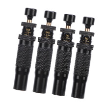 8PCS Tire Deflator Valve Kit 10-30 PSI Auto Stop