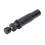 8PCS Tire Deflator Valve Kit 10-30 PSI Auto Stop 10