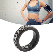 360 Smart Ring, 20mAh, 19.8mm/0.77in, Steel