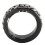 Smart Ring 20mAh Stainless Silver 22.4mm/0.88in 16