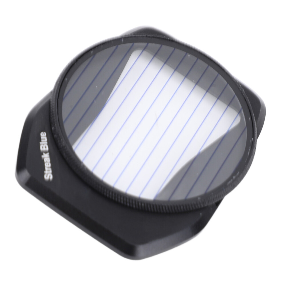 Air3s Streak Snap-On Drone Filter, Portable Blue 4641296648048
