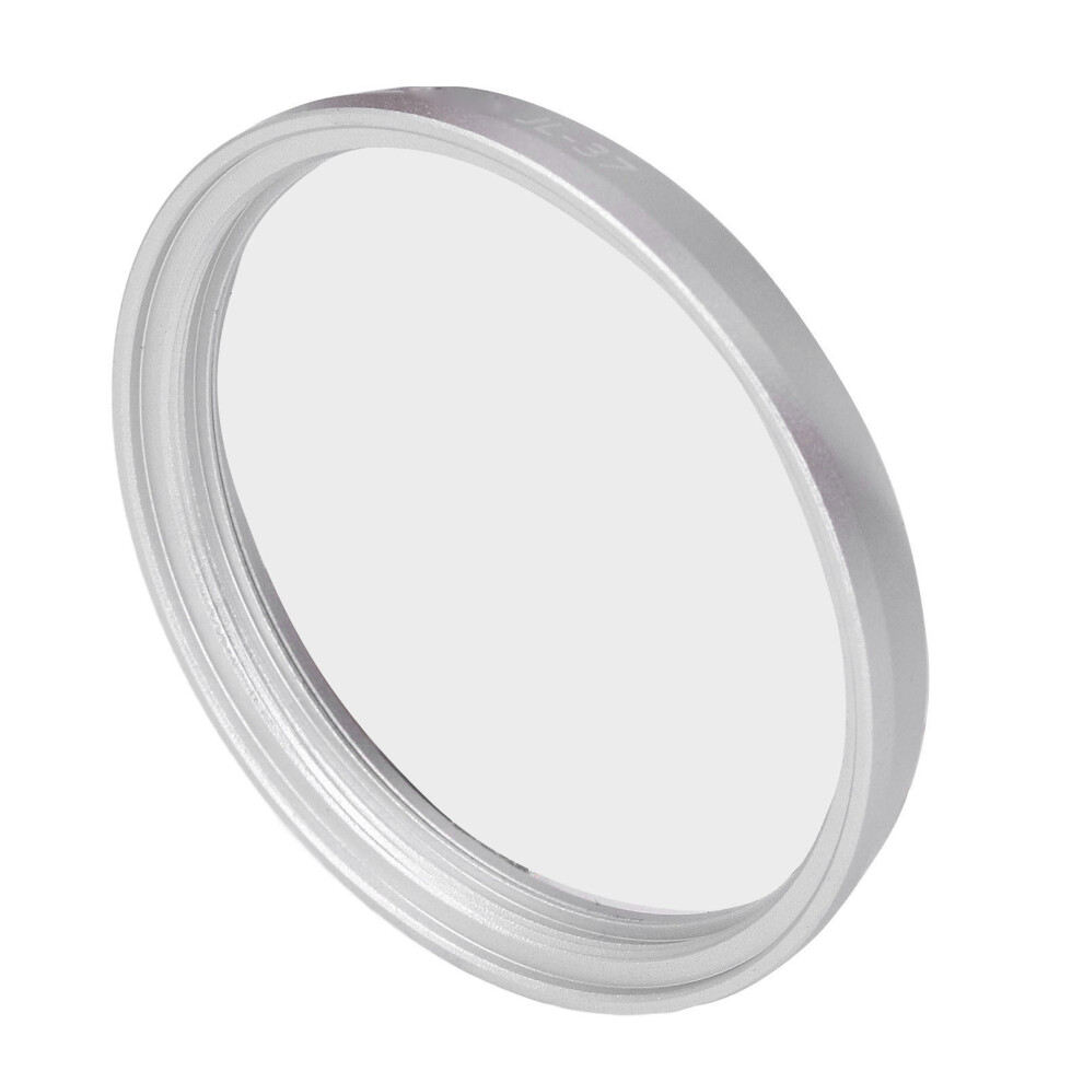 Mcuv Filter For X100vi - Aluminum 99% Silver 8381296648162