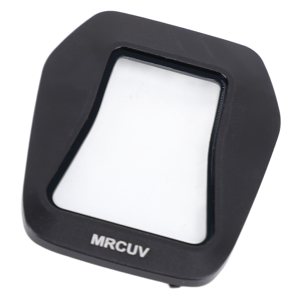 Air 3S Uv Filter, Hd Coated Glass, Quick Release 3051296648114