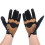 1 Pair Finger Touch Screen Gloves XL 9.5-10.5cm 7