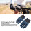 1 Pair Finger Touch Screen Gloves XL 9.5-10.5cm 5