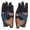 1 Pair Finger Touch Screen Gloves XL 9.5-10.5cm 16