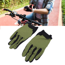 Touchscreen Cycling Gloves XL Palm >10cm (3.9in)