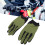 Full Finger Touchscreen Cycling Gloves M(8-9cm) 3