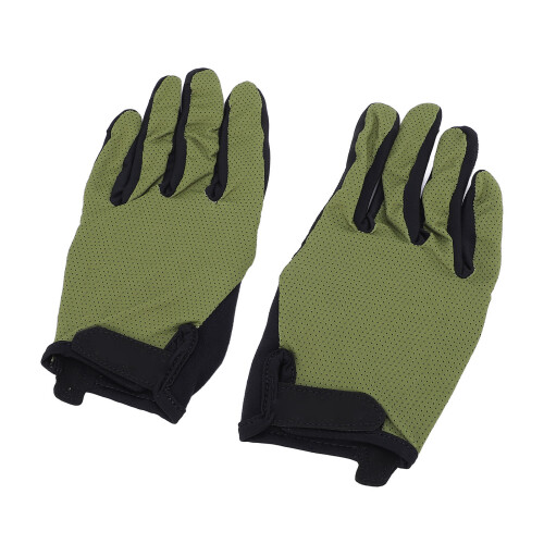 Full Finger Touchscreen Cycling Gloves M(8-9cm)