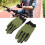 Full Finger Touchscreen Cycling Gloves M(8-9cm) 16