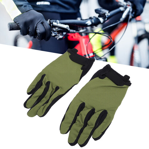 Full Finger Touchscreen Gloves L Palm 9-10cm 2