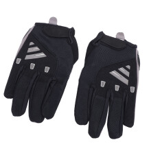 Full Finger Cycling Gloves M Size Shock-Absorbing